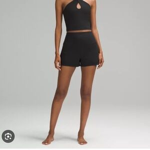 Lululemon Align classic-fit high-rise short 3”